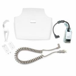 Ergotron 98-583-C Multimedia Rollwagen-Zubehör Weiß Cord upgrade kit 