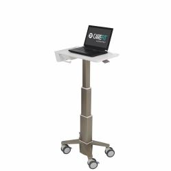Ergotron C50-1100-0 laptop-ständer Grau 39,6 cm [15.6"] 