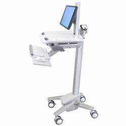 Ergotron StyleView Cart Weiß Laptop Multimedia-Wagen 