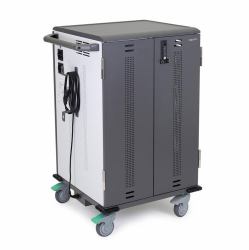 Ergotron YESMOR36 Freistehend Schwarz, Grau 