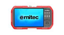 Ernitec 0070-24107-TESTER Überwachungsmonitor 17,8 cm [7"] 