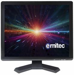 Ernitec 0070-24117-P-5:4 Überwachungsmonitor 43,2 cm [17"] 1280 x 1024 Pixel 