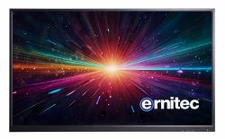 Ernitec 0070-24155 Überwachungsmonitor 139,7 cm [55"] 3840 x 2160 Pixel 