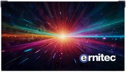 Ernitec 0070-24455 Signage-Display 139,7 cm [55"] Full HD 24/7 