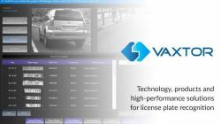 Ernitec E-ER-ALPR-OC-VAX Multimedia-Software 