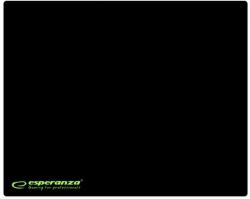 Esperanza EGP101K Mauspad Gaming-Mauspad Schwarz 