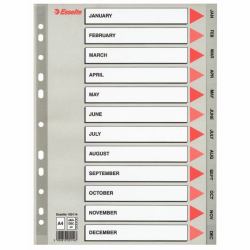 Esselte 100114 Tab-Register 