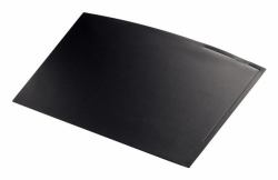 Esselte Europost Schreibtischunterlage Polyvinylchlorid [PVC] Schwarz 