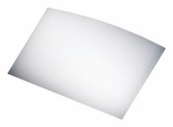Esselte Europost Schreibtischunterlage Polyvinylchlorid [PVC] Transparent 
