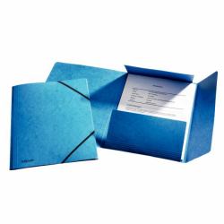 Esselte 1326502 Sammelmappe Karton Blau A4 