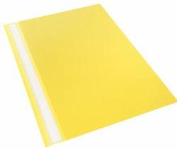 Esselte VIVIDA Präsentations-Mappe Polypropylen [PP] Gelb 