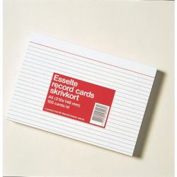 Esselte 28903 Notizbuch Weiß 