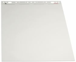 Esselte 32225 Flipchart Freistehend 60 x 84 mm Papier Weiß 