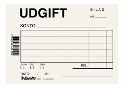 Esselte 46215 Notizbuch A6 Weiß 