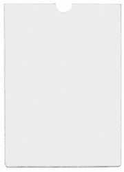 Esselte 47775 Sammelmappe Polypropylen [PP] Transparent A5 