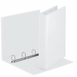 Esselte Panorama Ring Binders 4 x 30 mm White Ringmappe A4 Weiß 