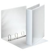 Esselte Presentation Ring Binders Ringmappe A4 Weiß 