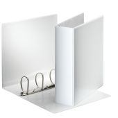 Esselte Presentation Ring Binders Ringmappe A4 Weiß 