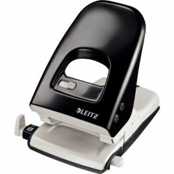 Esselte 51380095 Locher 40 Blätter Schwarz 