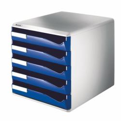 Esselte 52800035 Schreibtischablage Blau 
