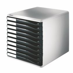 Esselte 52810095 Schreibtischablage Schwarz 