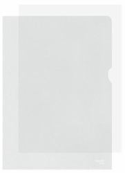 Esselte 54820 Sammelmappe Polypropylen [PP] Transparent A4 