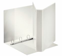 Esselte 55293 Ringmappe A4+ Weiß 