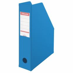 Esselte VIVIDA Aktenordner Blau Polyvinylchlorid [PVC] 
