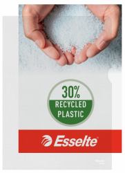 Esselte 56160 Sammelmappe Polypropylen [PP] Transparent A4 