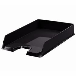 Esselte 623605 Schreibtischablage Kunststoff Schwarz 