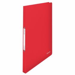 Esselte 624032 Ringmappe A4 Rot 