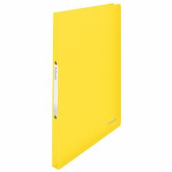 Esselte 624036 Ringmappe A4 Gelb 