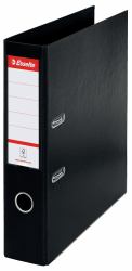 Esselte 712112 Ringmappe A4 Schwarz 