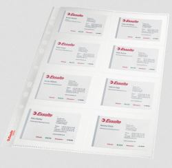 Esselte 78930 Klarsichthülle Polypropylen [PP] 