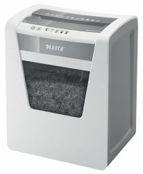 Esselte Leitz 80030000 Aktenvernichter Kreuzschreddern 22,3 cm Weiß 