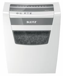 Esselte 80090000 Aktenvernichter Konfetti-Zerkleinerung 22 cm Weiß 
