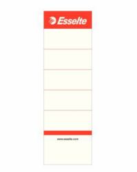 Esselte 81080 Nichtklebendes Etikett 100 Stück[e] Weiß Rechteck 