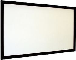Euroscreen Frame Vision Light 2100 x 1180 Projektionsleinwand 16:9 