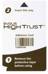 Evolis Adhesive Card Cleaning Kit 