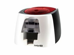 Evolis Badgy200 Plastikkarten-Drucker Farbstoffsublimation/Wärmeübertragun Farbe 260 x 300 DPI 