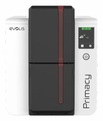 Evolis Primacy 2 Plastikkarten-Drucker Farbstoffsublimation/Harzthermotransfer Farbe 300 x 1200 DPI 
