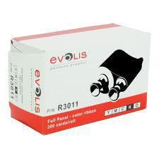 Evolis R3011 Farbband 200 Seiten 