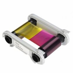 Evolis R5F008EAA Farbband Blau, Cyan, Magenta, Gelb 