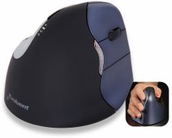 Evoluent VM4RW Maus RF Wireless Laser 