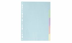 Exacompta 1605E Tab-Register 