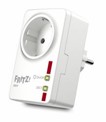 DECT FRITZ! 200, DE Weiß Tages-/Wochenzeitschaltuhr 