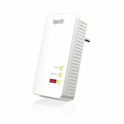 Powerline FRITZ! 1260 1200 Mbit/s Ethernet/LAN WLAN Weiß 1 Stück[e] 