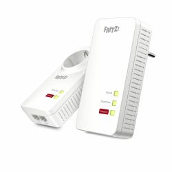 Powerline FRITZ! 1260E WLAN Set 1200 Mbit/s Ethernet/LAN Weiß 