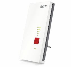 Repeater FRITZ! 2400 Netzwerk-Repeater 1733 Mbit/s Weiß 