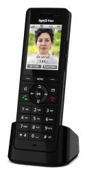 Fon FRITZ! X6 DECT-Telefon Anrufer-Identifikation Schwarz 